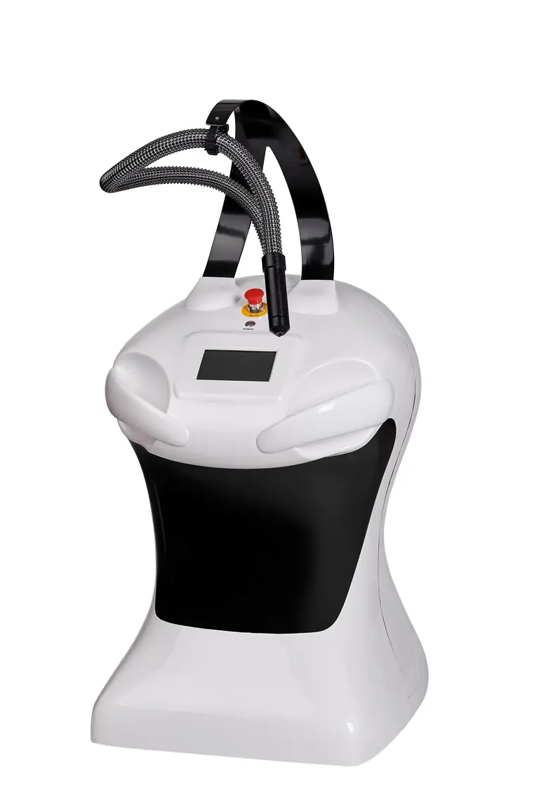 Cryofan CF-05 bianco visto di tre quarti