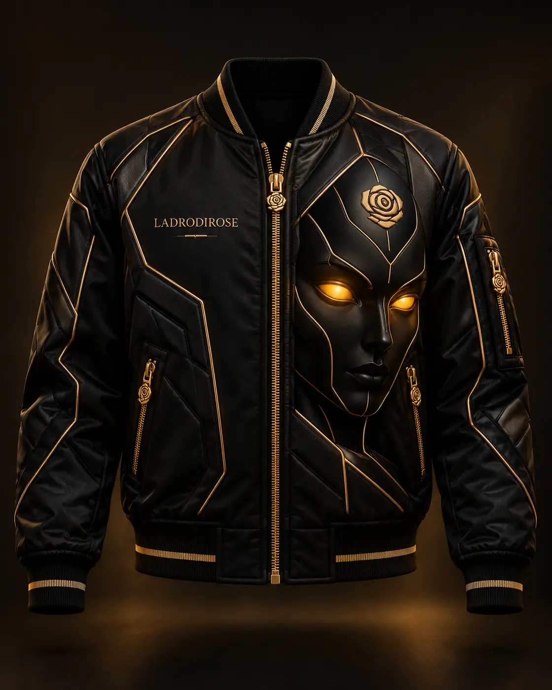 Collezione LADRODIROSE ANDROID & GYNOID
